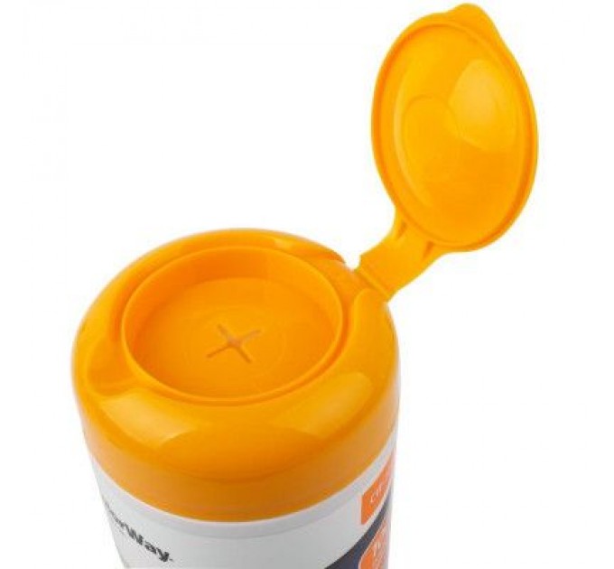 ColorWay Серветки ColorWay для LCD/TFT tub-100pcs (CW-1071)