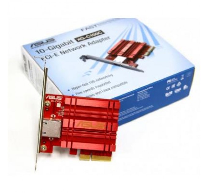 ASUS Мережева карта ASUS XG-C100C