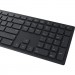 Dell Комплект Dell KM5221W Wireless UA Black (580-AJRT)