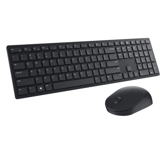 Dell Комплект Dell KM5221W Wireless UA Black (580-AJRT)