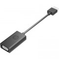 HP Перехідник HDMI to VGA Adapter HP (X1B84AA)