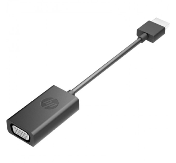 HP Перехідник HDMI to VGA Adapter HP (X1B84AA)