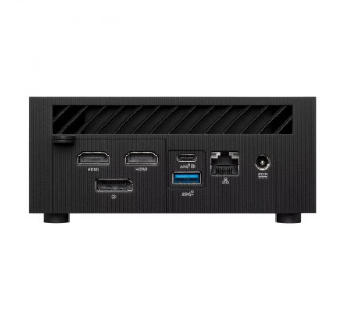 ASUS Комп'ютер ASUS PN64-BB3012MD MFF / i3-1220P, SATA+M.2SSD, WiFi (90MR00U2-M000C0)