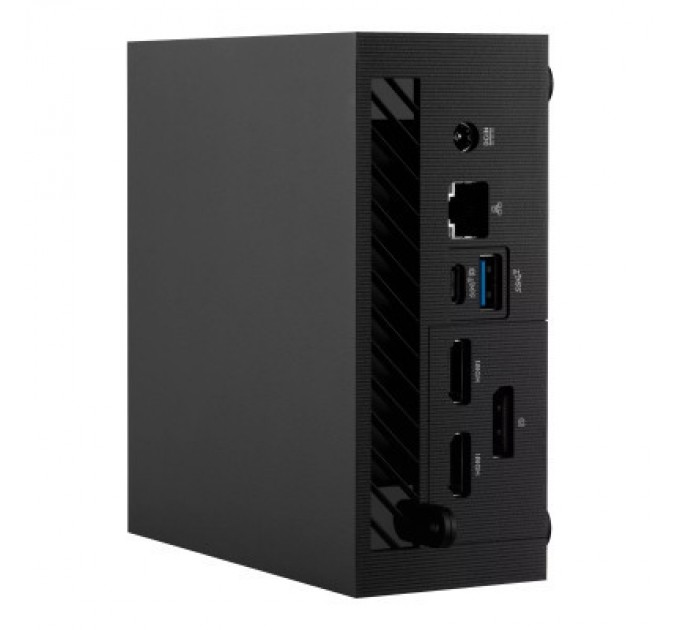 ASUS Комп'ютер ASUS PN64-BB3012MD MFF / i3-1220P, SATA+M.2SSD, WiFi (90MR00U2-M000C0)