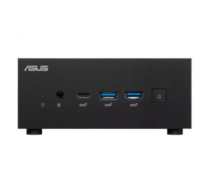 ASUS Комп'ютер ASUS PN64-BB3012MD MFF / i3-1220P, SATA+M.2SSD, WiFi (90MR00U2-M000C0)