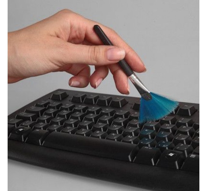 ColorWay Універсальний чистячий набір ColorWay набір 3в1 Спрей, пензлик, мікрофіб. (CW-1031)