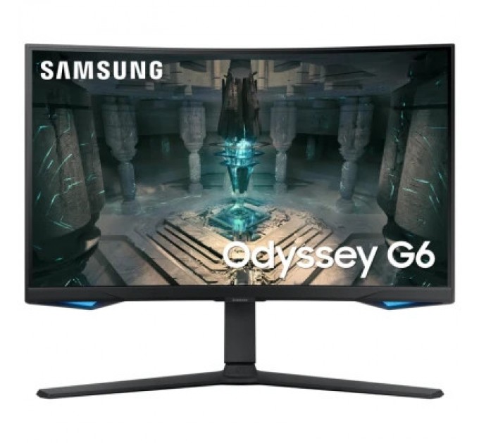 Samsung Монітор Samsung LS32BG650EIXUA