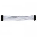 Gelid Solutions Кабель Gelid Solutions 24-pin ATX, 30см білий (CA-24P-02)
