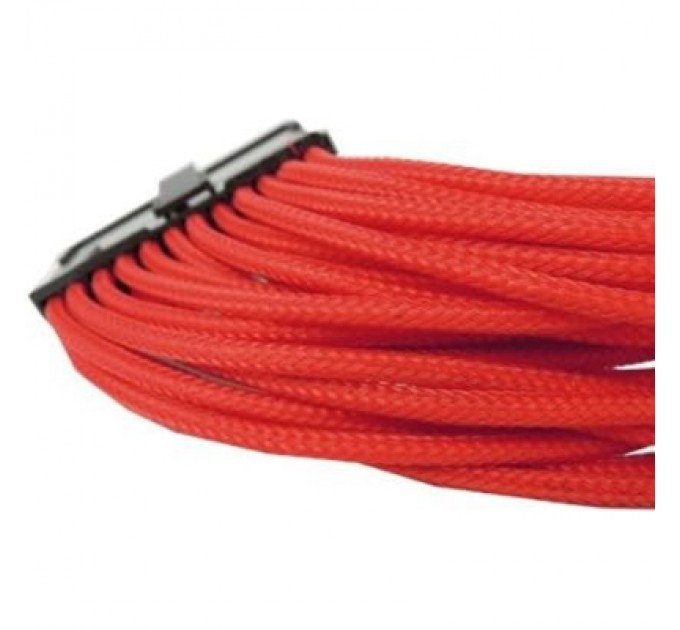 Gelid Solutions Кабель Gelid Solutions 4-pin ATX, 30см червоний (CA-24P-04)