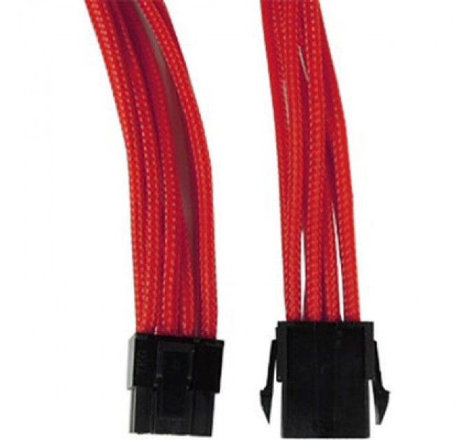 Gelid Solutions Кабель Gelid Solutions 6+2-pin PCI-E, 30см червоний (CA-8P-08)
