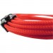 Gelid Solutions Кабель Gelid Solutions 6+2-pin PCI-E, 30см червоний (CA-8P-08)