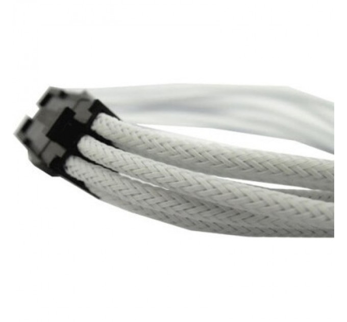 Gelid Solutions Кабель Gelid Solutions 6-pin PCI-E, 30см білий (CA-6P-02)
