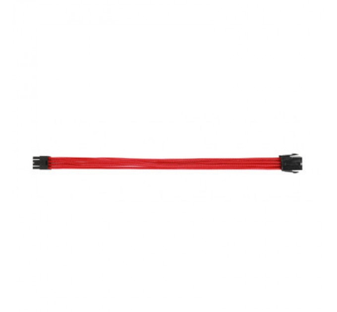 Gelid Solutions Кабель Gelid Solutions 6-pin PCI-E, 30см червоний (CA-6P-04)