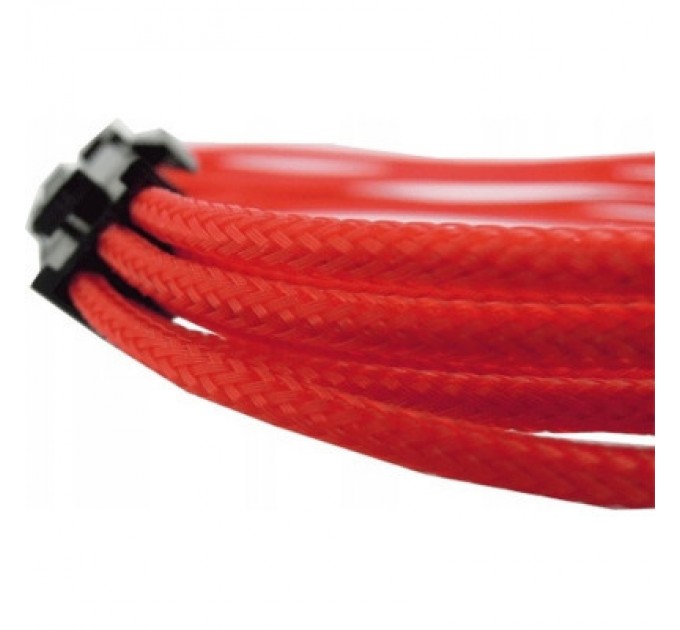 Gelid Solutions Кабель Gelid Solutions 6-pin PCI-E, 30см червоний (CA-6P-04)