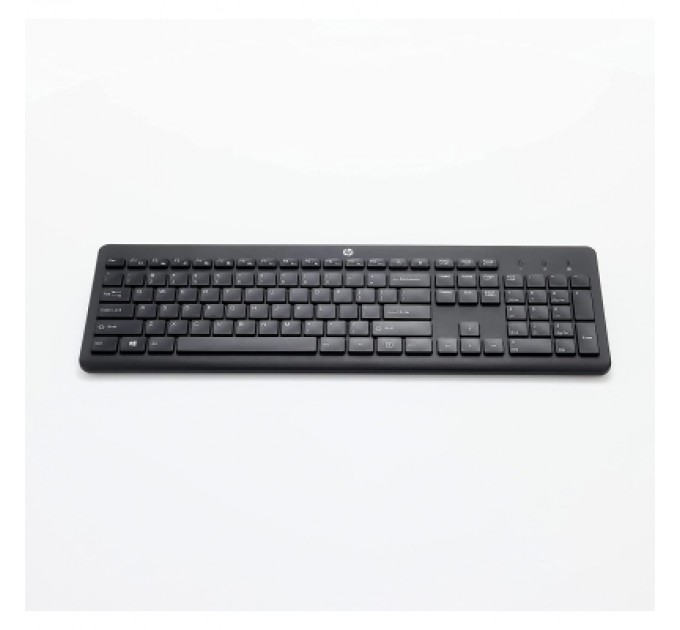 HP Клавіатура HP 230 Wireless UA Black (3L1E7AA)