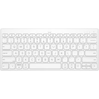 Клавіатура HP 350 Compact Multi-Device Bluetooth UA White (692T0AA)