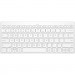 HP Клавіатура HP 350 Compact Multi-Device Bluetooth UA White (692T0AA)