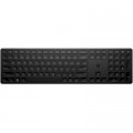HP Клавіатура HP 450 Programmable Wireless UA Black (4R184AA)