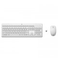 HP Комплект HP 230 Wireless UA White (3L1F0AA)