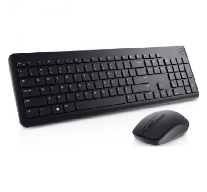 Dell Комплект Dell KM3322W Wireless UA Black (580-AKGK)