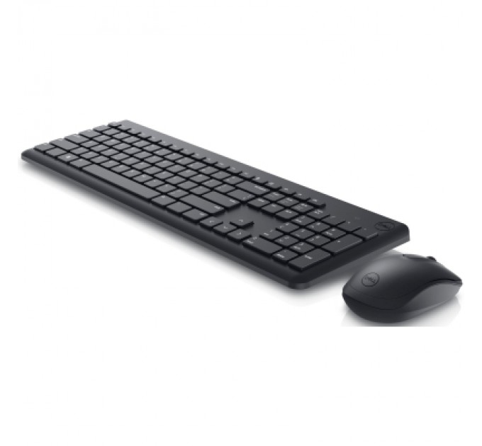 Dell Комплект Dell KM3322W Wireless UA Black (580-AKGK)