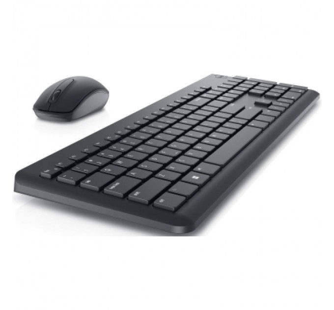 Dell Комплект Dell KM3322W Wireless UA Black (580-AKGK)