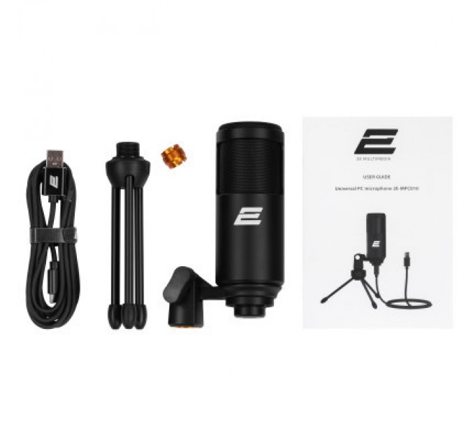 2E Мікрофон 2E MPC010 USB (2E-MPC010)