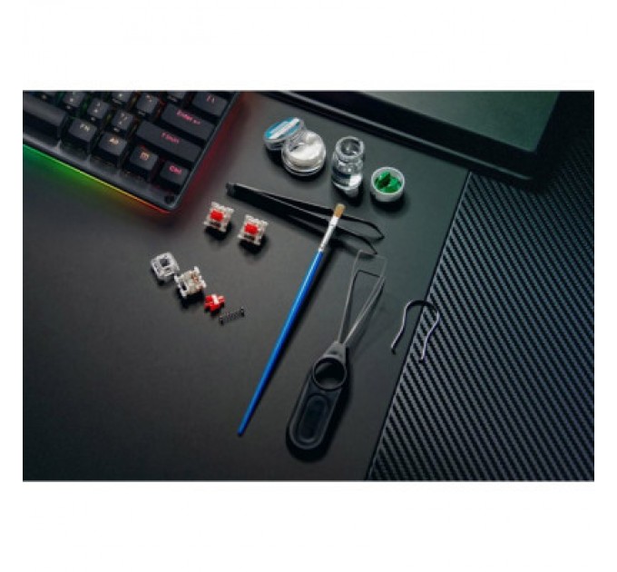 Cougar Клавіатура Cougar Puri Mini RGB USB Black (Puri Mini RGB)