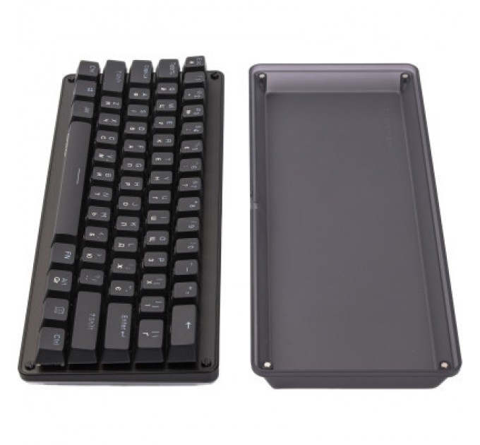 Cougar Клавіатура Cougar Puri Mini RGB USB Black (Puri Mini RGB)