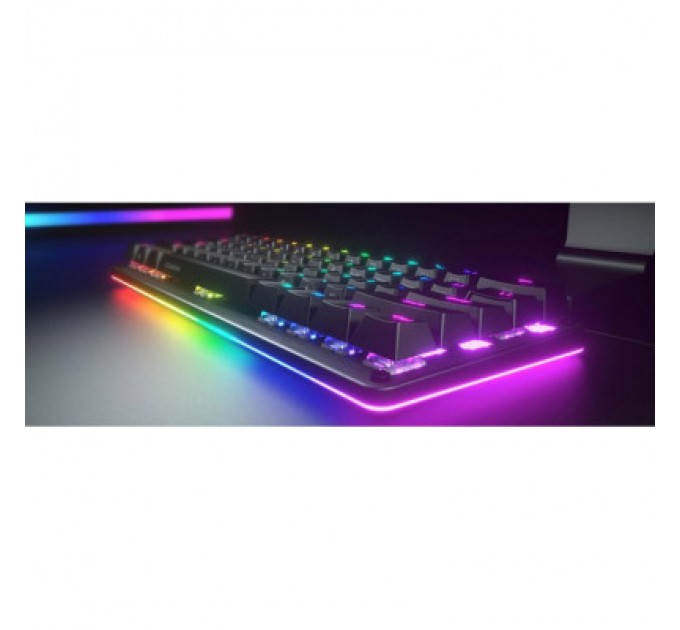 Cougar Клавіатура Cougar Puri Mini RGB USB Black (Puri Mini RGB)