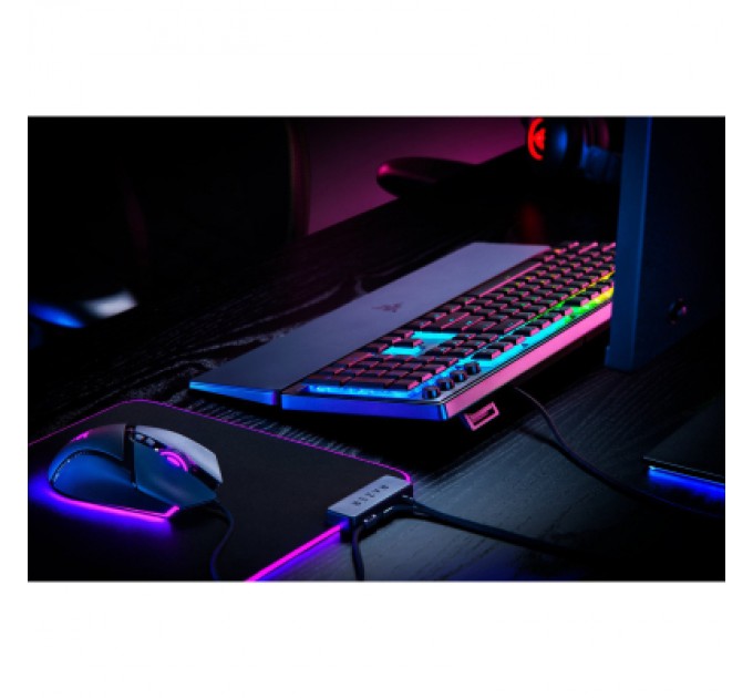 Razer Клавіатура Razer Ornata V3 USB UA Black (RZ03-04462100-R371)