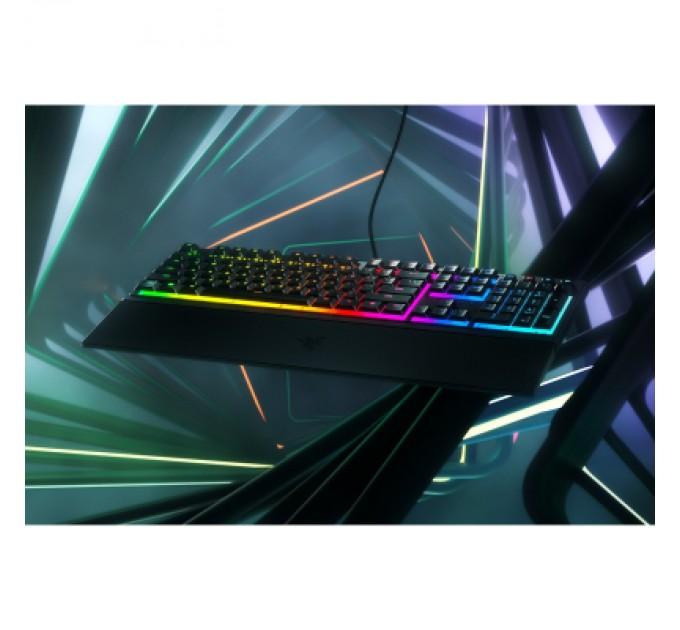 Razer Клавіатура Razer Ornata V3 USB UA Black (RZ03-04462100-R371)