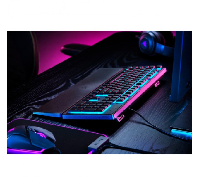 Razer Клавіатура Razer Ornata V3 X USB UA Black (RZ03-04471900-R371)