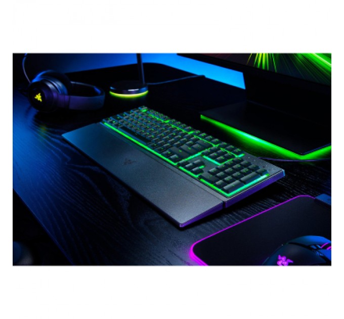 Razer Клавіатура Razer Ornata V3 X USB UA Black (RZ03-04471900-R371)