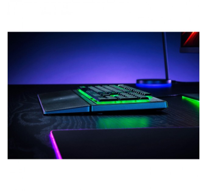 Razer Клавіатура Razer Ornata V3 X USB UA Black (RZ03-04471900-R371)
