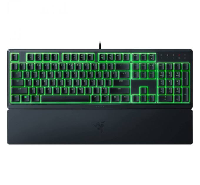 Razer Клавіатура Razer Ornata V3 X USB UA Black (RZ03-04471900-R371)