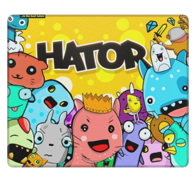 Hator Килимок для мишки Hator Tonn 5XL (HTP-090)