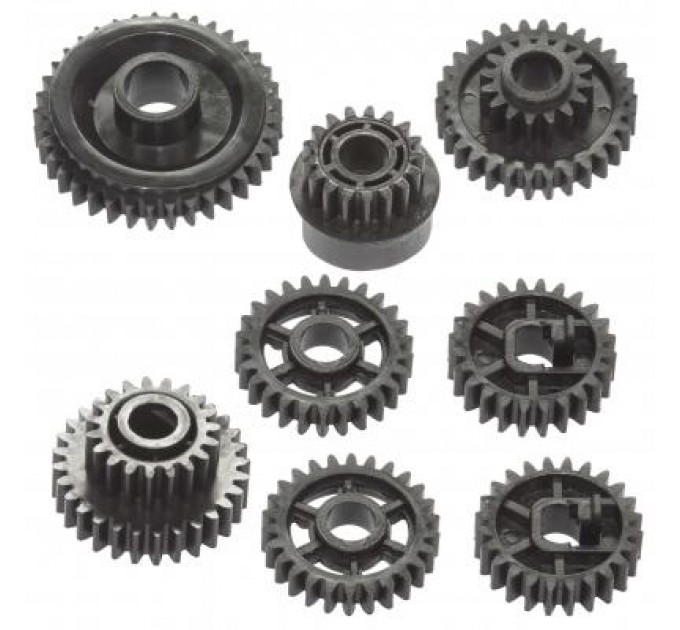 AHK Шестерня RICOH 1060/1075/2060/2075 компл.8шт.аналог AB011459 AHK (3205911)
