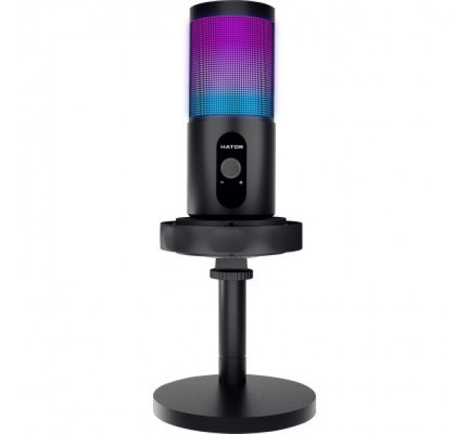 Hator Мікрофон Hator Signify RGB (НТА-510)
