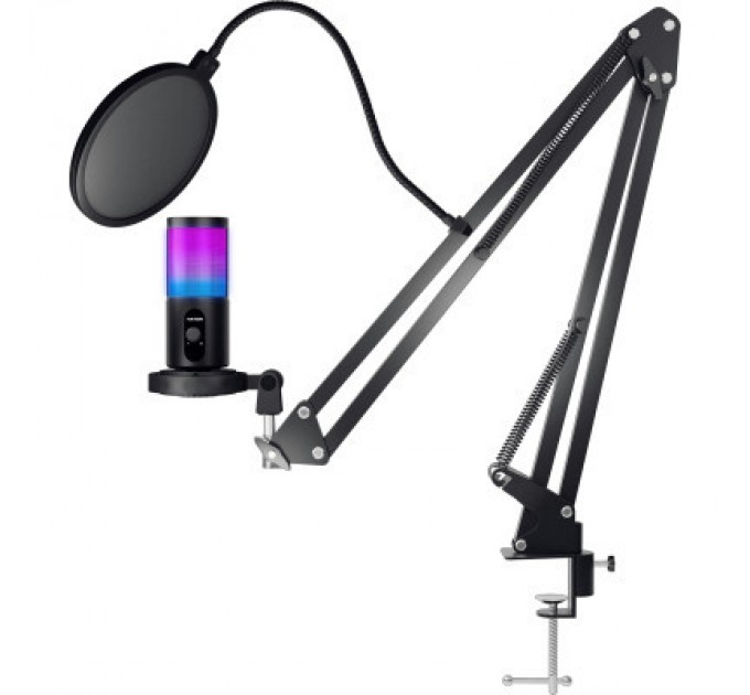 Hator Мікрофон Hator Signify RGB PRO (HTA-515)