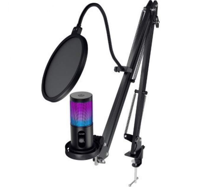 Hator Мікрофон Hator Signify RGB PRO (HTA-515)