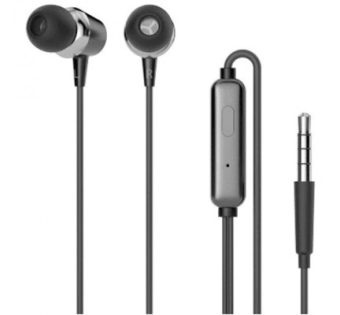 HP Навушники HP DHE-7000 Black (DHE-7000BK)