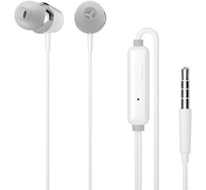 HP Навушники HP DHE-7000 White (DHE-7000WT)