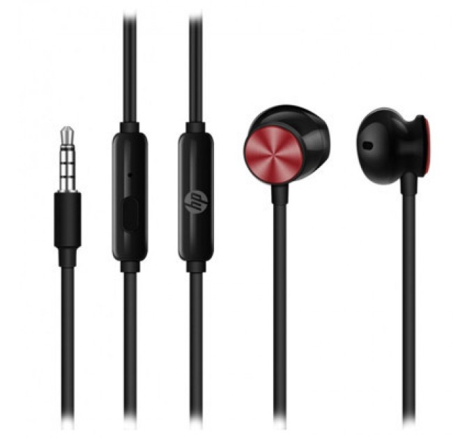 HP Навушники HP DHH-1112 Black (DHH-1112BK)