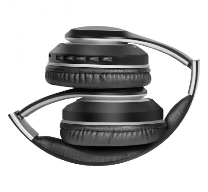 Defender Навушники Defender FreeMotion B545 Bluetooth LED Black (63545)