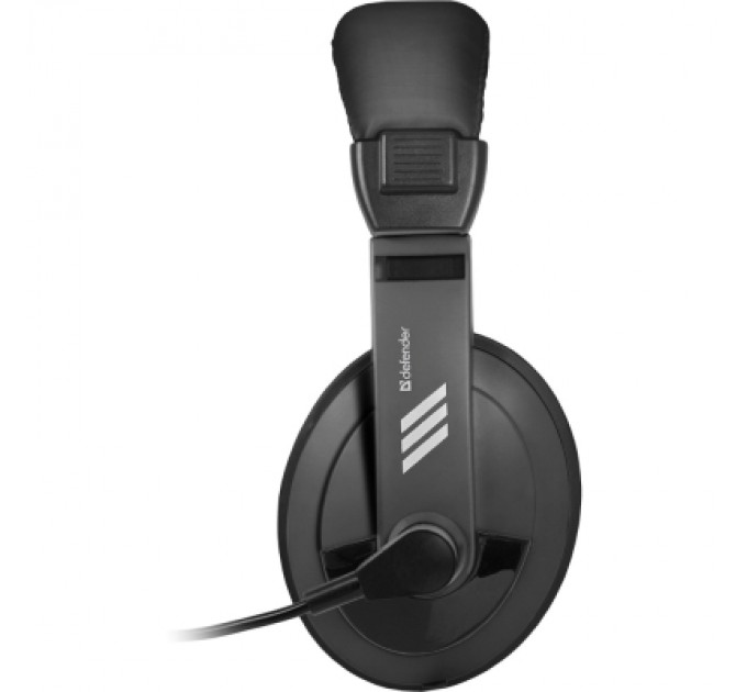 Defender Навушники Defender Gryphon 750 Black (63755)