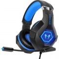 Microlab Навушники Microlab G7 Black/Blue (G7_b+b)