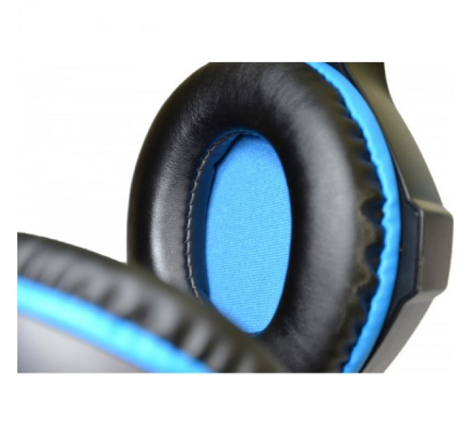 Microlab Навушники Microlab G7 Black/Blue (G7_b+b)