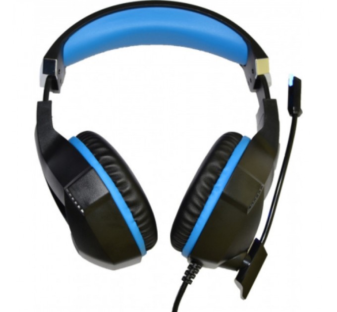 Microlab Навушники Microlab G7 Black/Blue (G7_b+b)