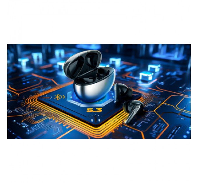 Hator Навушники Hator Hyреrpunk Truepods Black (HTA-430)